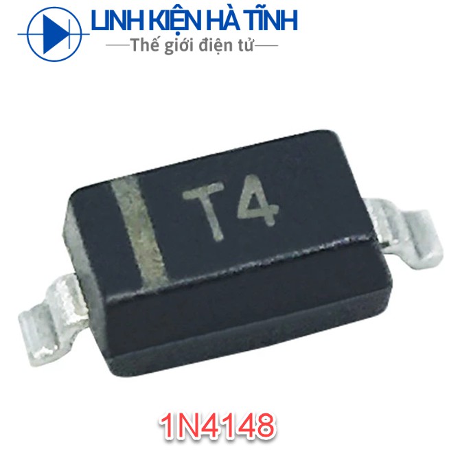 Diode Dán 1N4148  SOD-323  DIODE T4