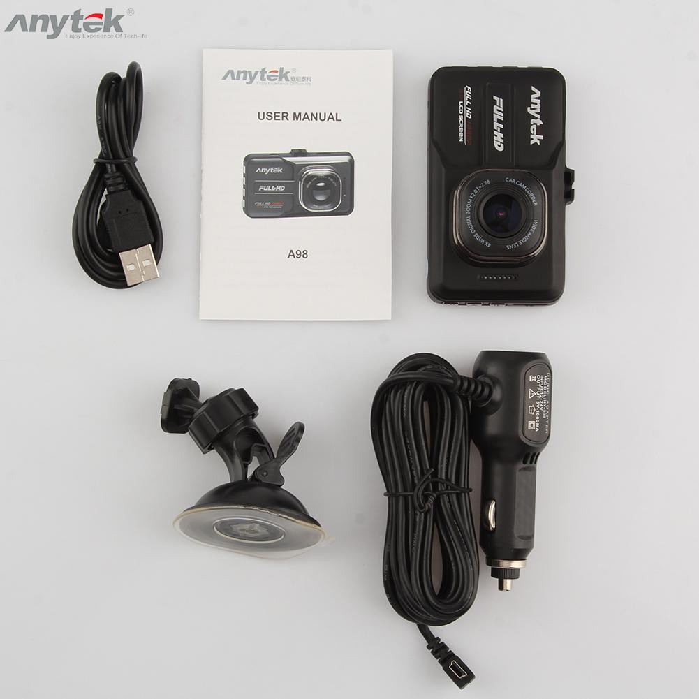 Camera Hành Trình Anytek A98 FullHD