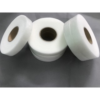Cuộn keo tan / băng tan / mếch tan dán 2 mặt vải