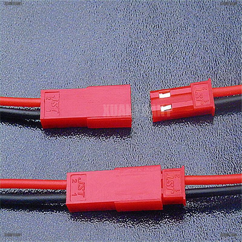 1 [XUANYUAN1] 10 Cặp Dây Cáp Nối Male + Female 100mm