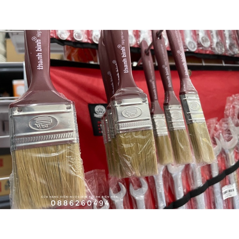 CỌ SƠN THANH BÌNH CÁN NÂU