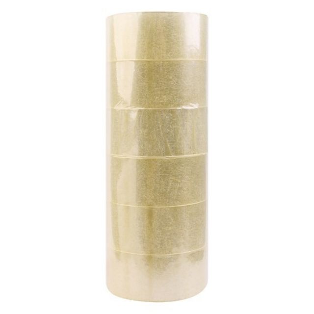 1 Cuộn Băng Keo Trong , Đục 5F 100ya