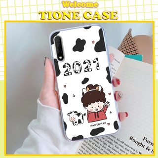 Ốp lưng Vsmart Live/Star/Joy 2 plus/ Bee 1/Active 1/Vsmart Joy 1/Joy 1 Plus/Star 3/ joy 3/Active 3/Joy3/Bee3 bò sữa cute
