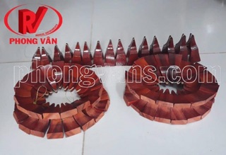 Bộ con nhạn đàn tranh gỗ hương