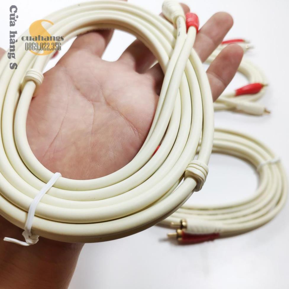 Dây AV Choseal bông sen nhập khẩu - BH 12 tháng
