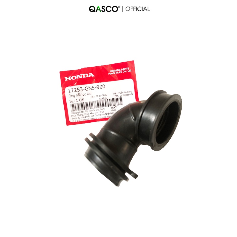 Ống nối lọc gió HONDA Dream 100 / Dream II / Wave anpha / ALPHA +  QA(17253GN5900) _( 824)
