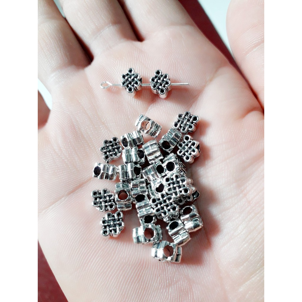 Sỉ Charm Giá Rẻ : 50 gram = 23k / 1 gói [ Sỉ 077.9755.433 - cung cấp sỉ phụ kiện charm ]