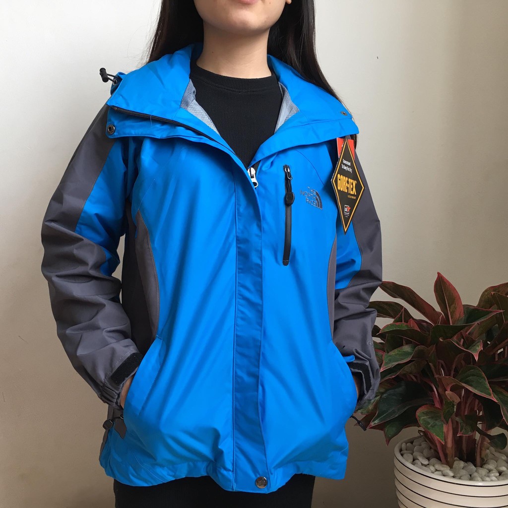 ÁO GIÓ THE NORTH FACE 2 LỚP DÀY