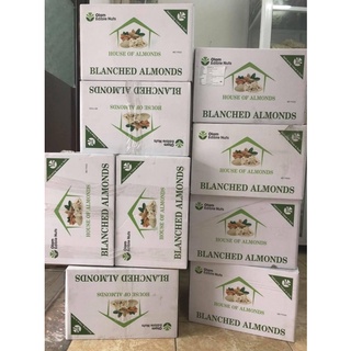 Hạnh nhân Hạt / Lát / Bột 1kg