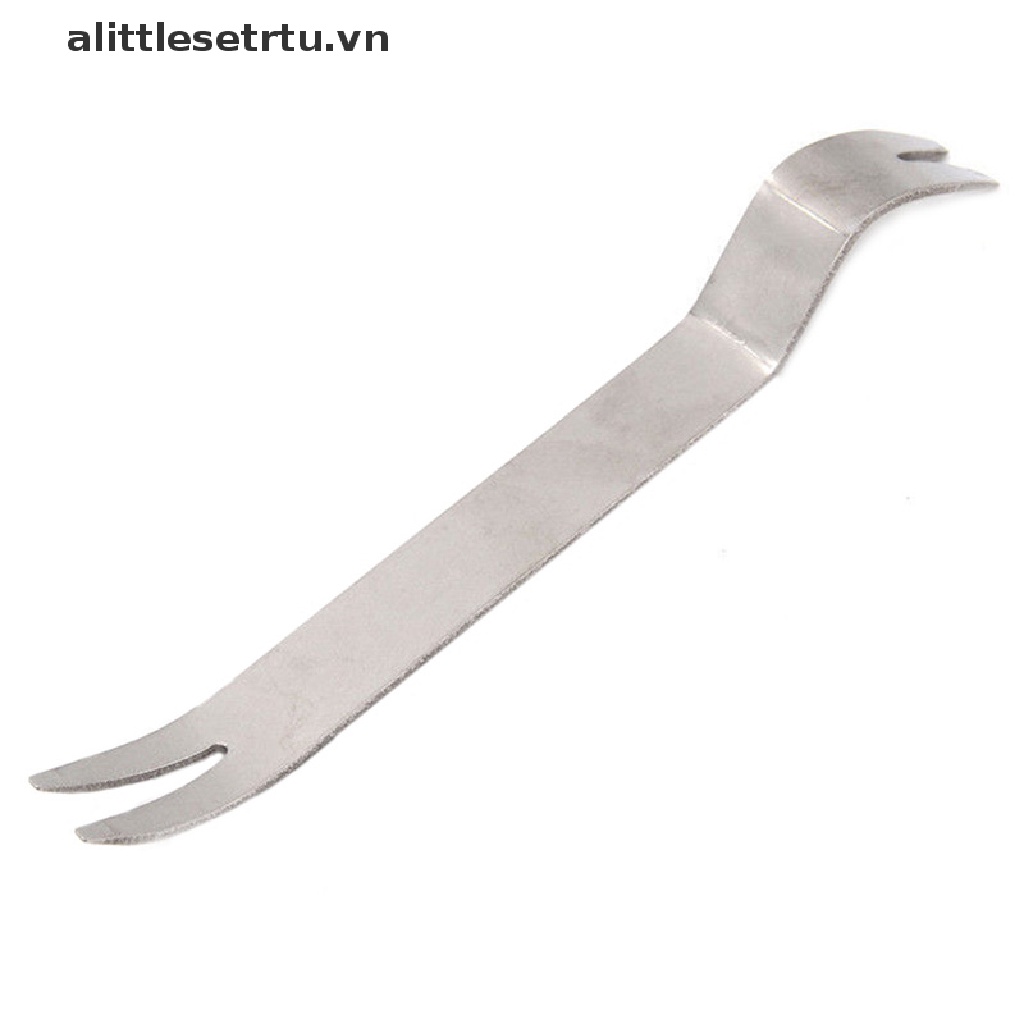 Bộ Dụng Cụ Tháo Lắp Bảng Điều Khiển Âm Thanh Radio Xe Hơi Bằng Kim Loại