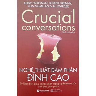 Sách - nghệ thuật đàm phán đỉnh cao