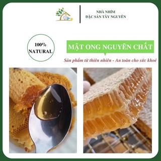 Mật ong nguyên chất hoa cà phê 50g