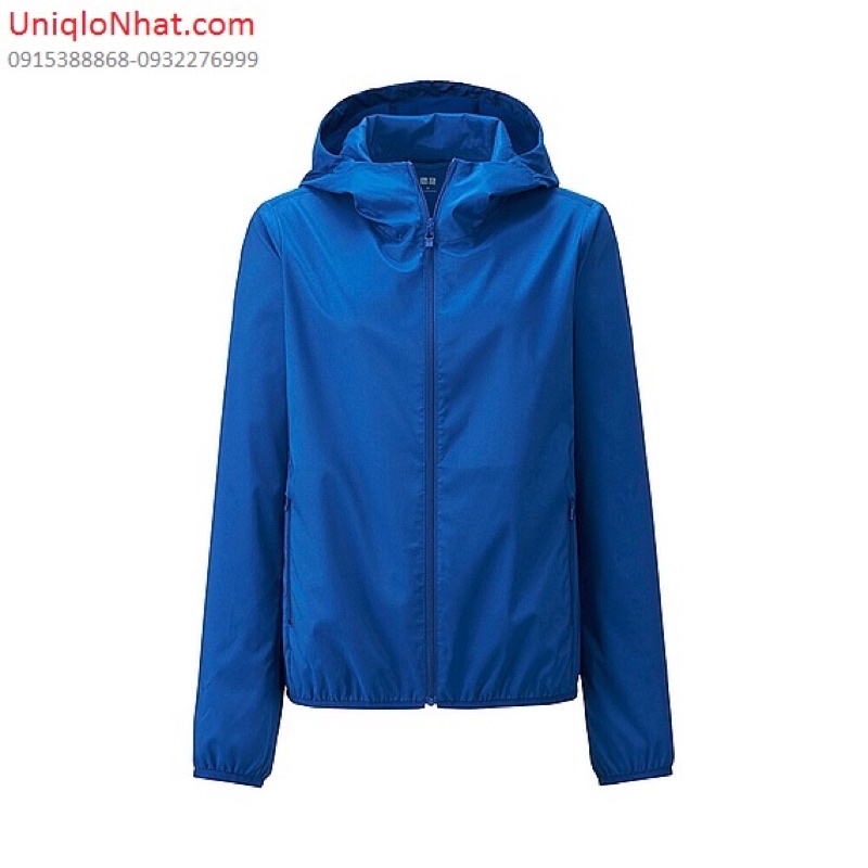 Áo gió Nam uniqlo auth