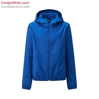 Áo gió Nam uniqlo auth