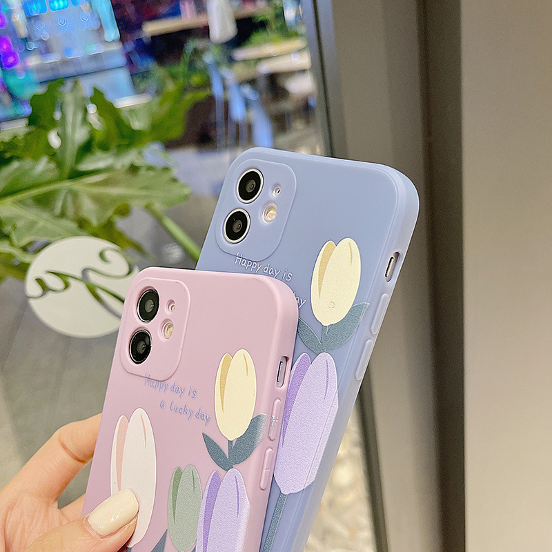 Ốp lưng iphone Ốp lưng iphone vuông cạnh hìnhIphone6/6plus/6S/6S plus/6/7/7plus/8/8plus/X/XS/XS Max/11/12/12PROMAX/12MINI/12PRO Dinuo case