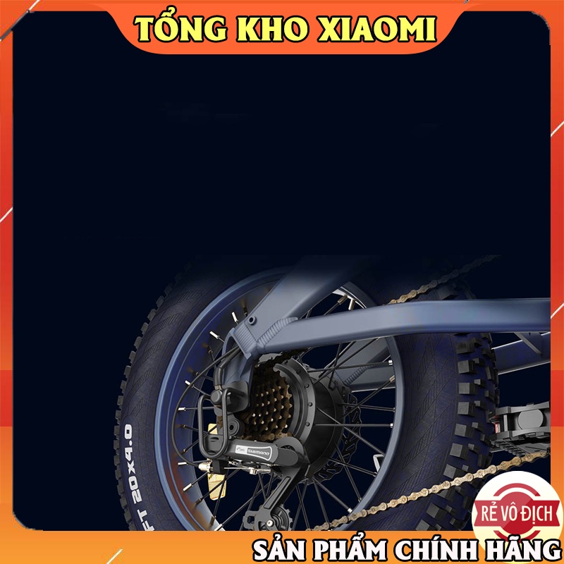 Xe Đạp Điện Xiaomi Himo ZB20