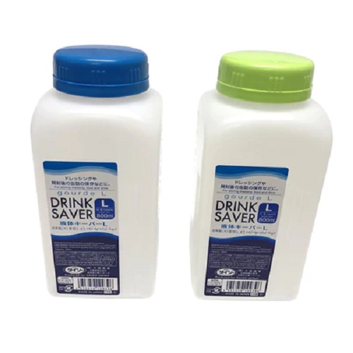 Daiso Bình Đựng Chất Lỏng Size L Drink Saver L