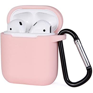 Case ốp sillicon bảo vệ dành cho Airpods 1/2 Universal Case