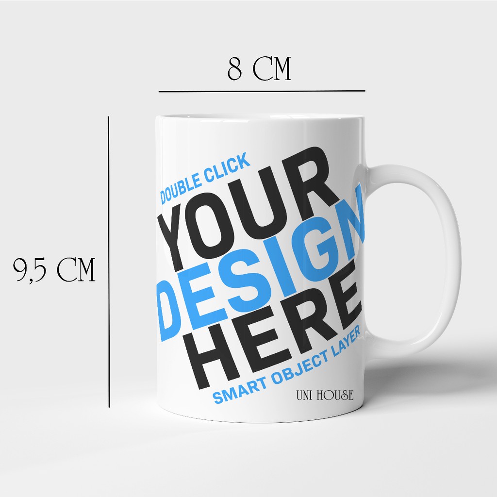 ☕ Cốc Sứ In Hình Thiết Kế Theo Yêu Cầu UNI HOUSE, Cốc Sứ In Hình Quà Tặng  ☕ | BigBuy360 - bigbuy360.vn