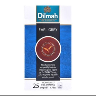 Trà bá tước Dilmah ( 25 gói)