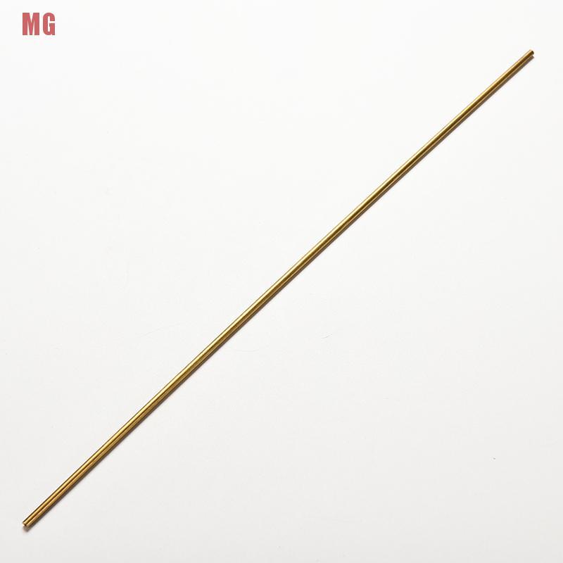 Ống Đồng 2mm 3mm 4mm 5mm Dài 300mm 0.5mm Chuyên Dụng