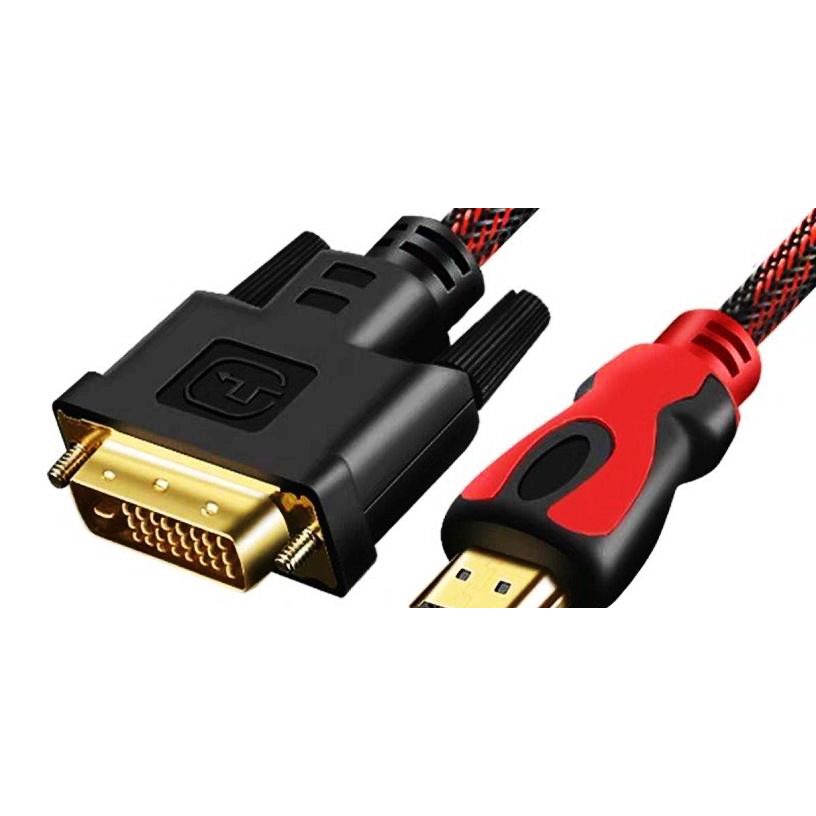 Cáp chuyển DVI to HDMI Giá rẻ