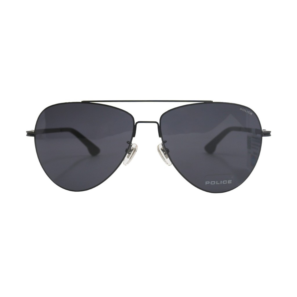 Kính mát Police chính hãng SPLB87J màu sắc thời trang, thiết kế dễ đeo bảo vệ mắt