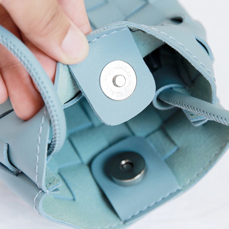 IELGY Túi Đeo Chéo Đựng Điện Thoại Phong Cách Hàn Quốc Thời Trang Cho Nữ