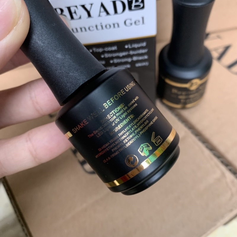 Base top mỹ Beyad chính hãng, giữ lớp sơn lâu độ bóng cực tốt- Cheap Nail