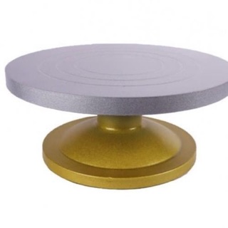 Bàn xoay giả gang 30cm