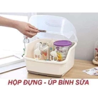 Khay úp bình sữa