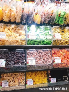 HỘP MỨT TẾT (Made in ThaiLand)