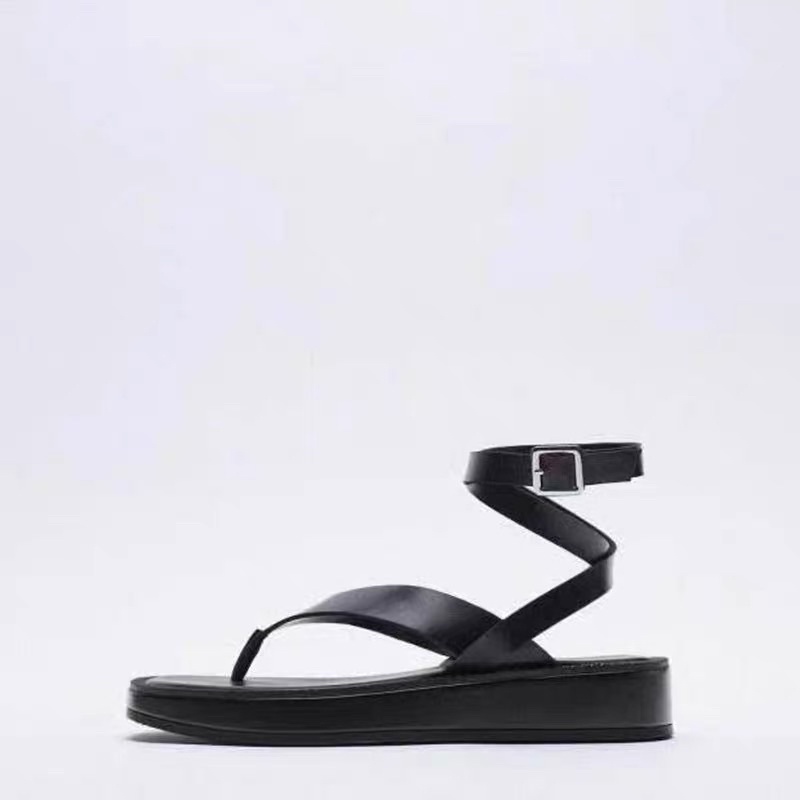Sandal dây đế bệt hottrend ZR xuất
