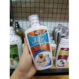 Sữa tắm chó mèo Jolie / lovely / Bio Care / Derma 200ml - Jpet Mart