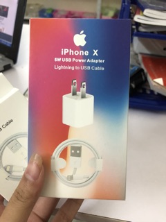 củ cáp iphone zin đóng hộp