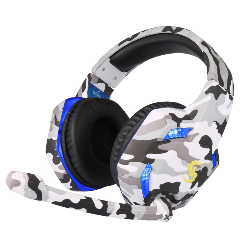 Tai Nghe Chụp Tai Thiết Kế Chuyên Nghiệp Cho Game Thủ | BigBuy360 - bigbuy360.vn