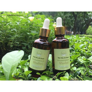 Combo 2 chai tinh dầu sả chanh 50ml (tổng cộng 100ml) tuthiennhien