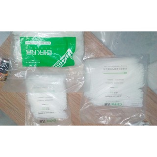 100 Cái dây thít 3x100mm 3x150mm dây rút 10cm 15cm lạt nhựa giá rẻ nhất