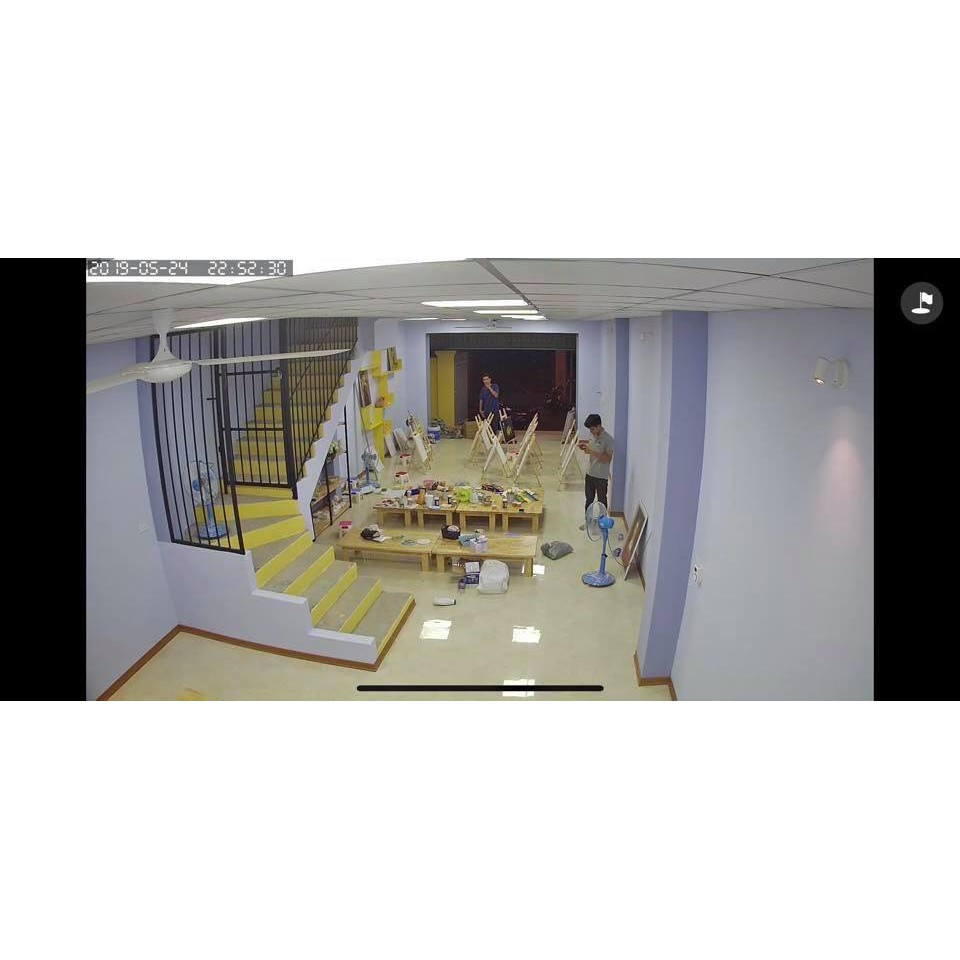 Camera IP Yoosee 3 Râu 2.0Mpx 4 Đèn LED