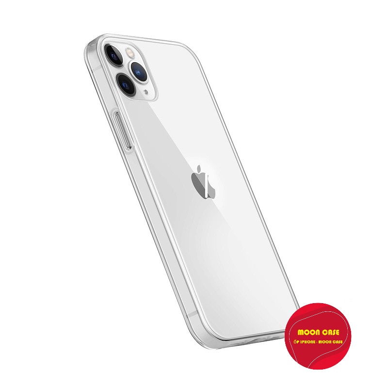 Ốp lưng trong suốt hạn chế ố vàng cho iphone 6/6plus/6s/6splus/7/7plus/8/8plus/x/xr/xs/11/12/13/pro/max/plus/promax