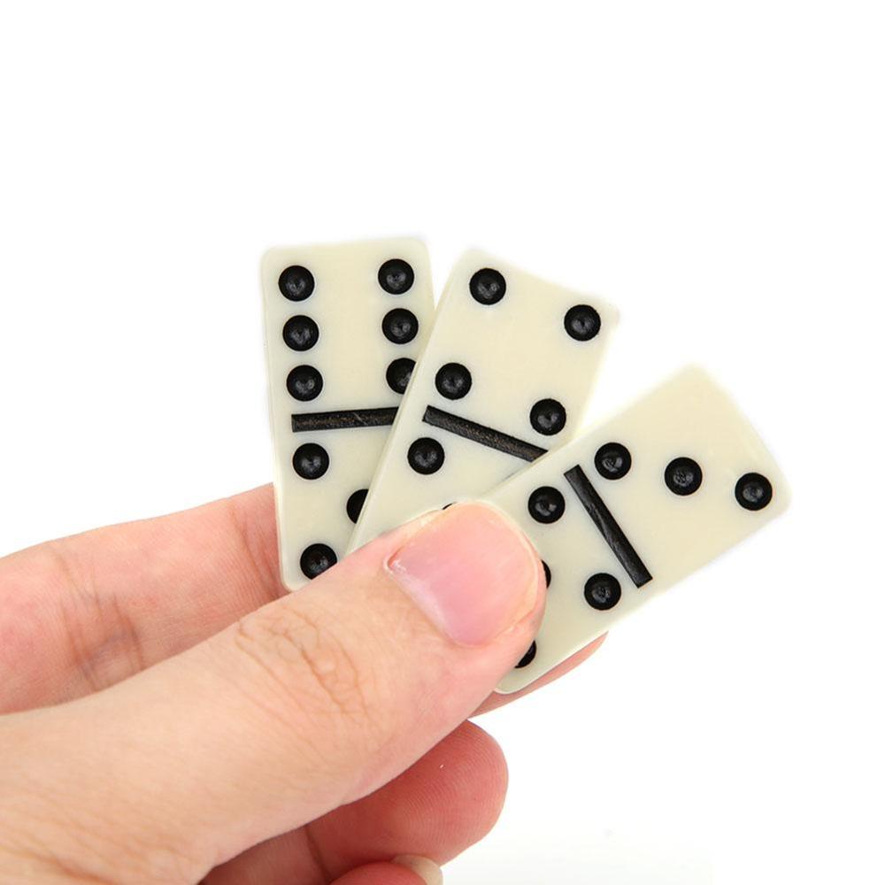 Cờ Domino Nhựa Đen cao cấp, hấp dẫn TomcityVN