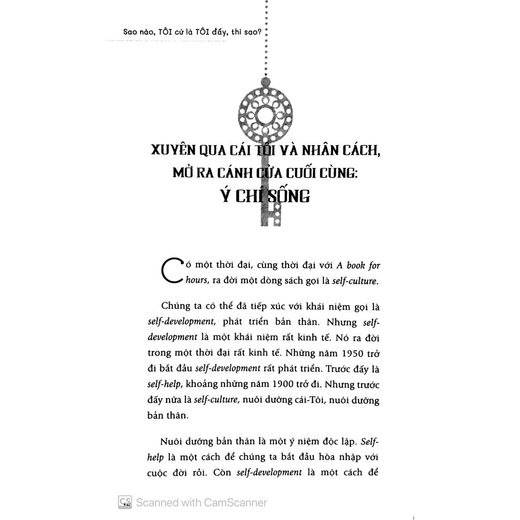 Sách - Sao Nào Tôi Cứ Là Tôi Đấy Thì Sao ?