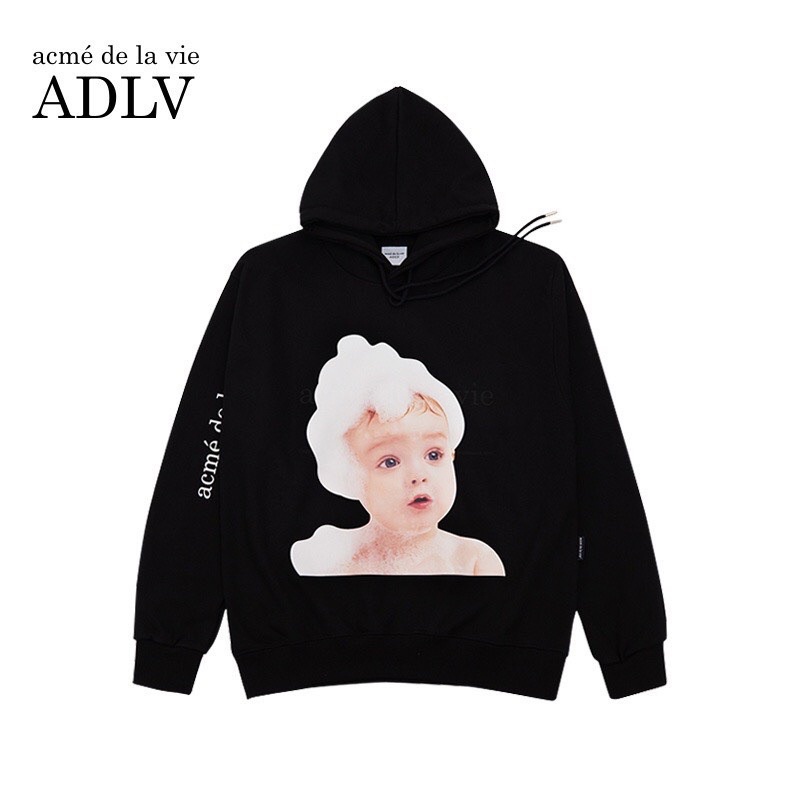Áo khoác ADLV cao cấp Áo hoodie ADLV in hình
