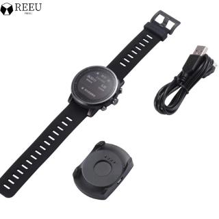 Đế Sạc Nhanh Không Dây Cho Đồng Hồ Thông Minh Xiaomi Huami Amazfit Stratos 2 / 2s 