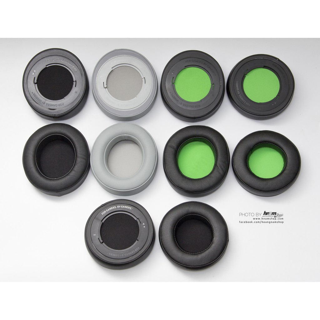 Đệm tai nghe - Đệm đầu Razer Kraken Pro V2