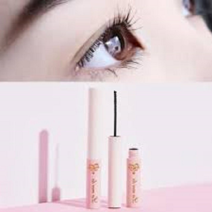 mascara lameila dày và cong mi