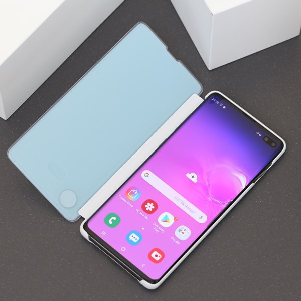 Điện thoại Samsung Galaxy S10 Plus - Bản New 100% nguyên seal - cấu hình khủng, pin trâu