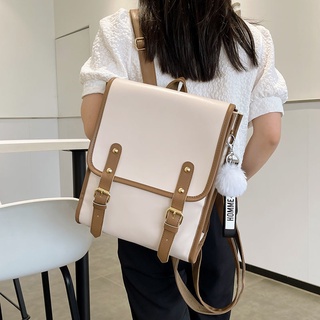Ba Lô Da Pu Thời Trang Vintage Dành Cho Nữ