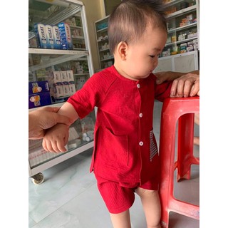 sét bà ba cộc cho bé