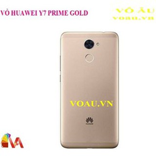 VỎ HUAWEI Y7 PRIME MÀU GOLD